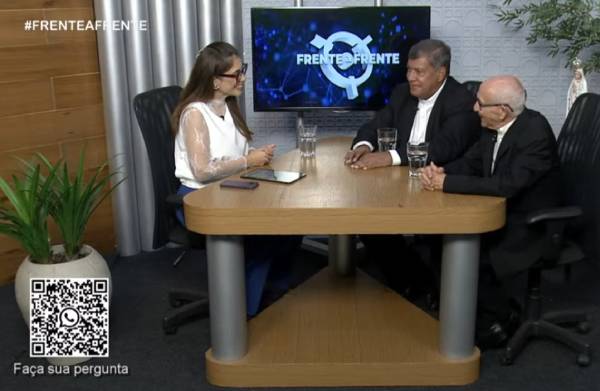 Entrevista de dom Benedito e dom Leonardo está no Youtube